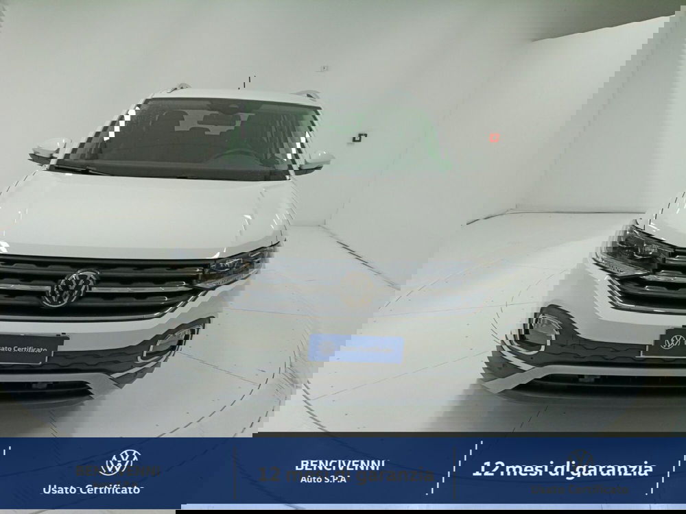 Volkswagen T-Cross usata a Catanzaro (2)