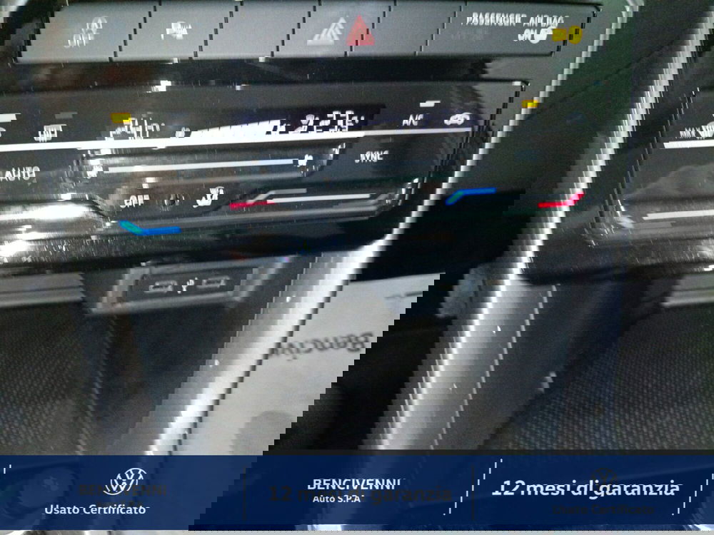 Volkswagen T-Cross usata a Catanzaro (20)