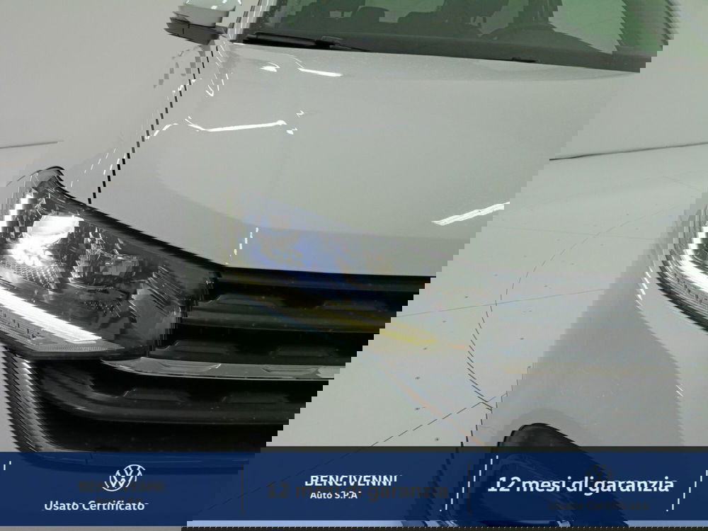 Volkswagen T-Cross usata a Catanzaro (3)