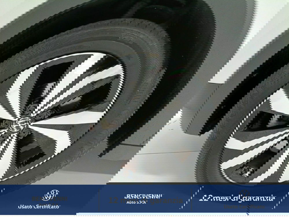 Volkswagen T-Cross usata a Catanzaro (5)