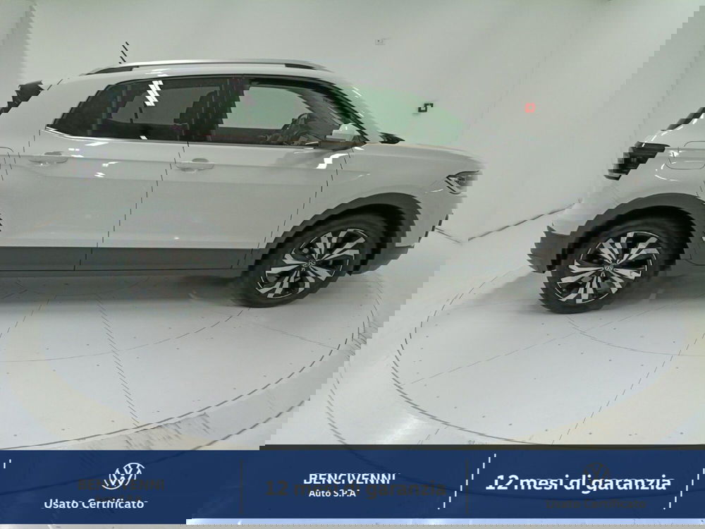 Volkswagen T-Cross usata a Catanzaro (6)