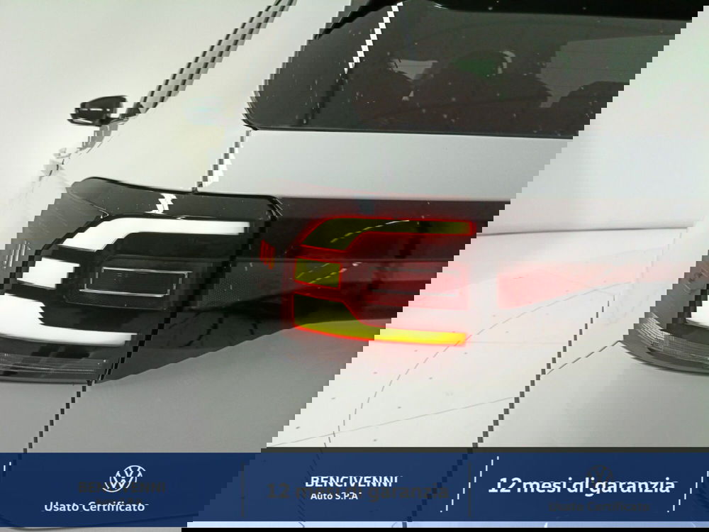 Volkswagen T-Cross usata a Catanzaro (9)