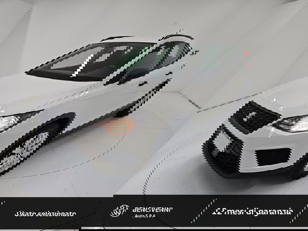 SEAT Arona usata a Catanzaro