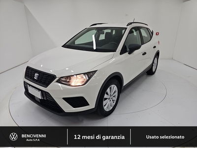 SEAT Arona 1.0 TGI Reference del 2021 usata a Catanzaro