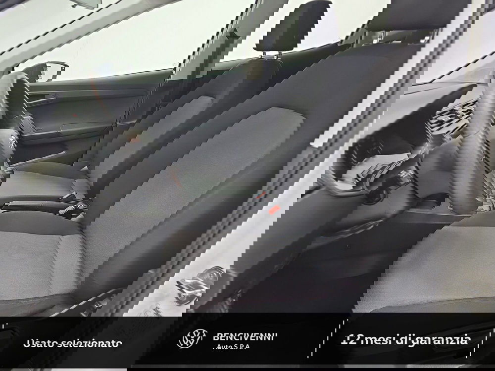 SEAT Arona usata a Catanzaro (14)