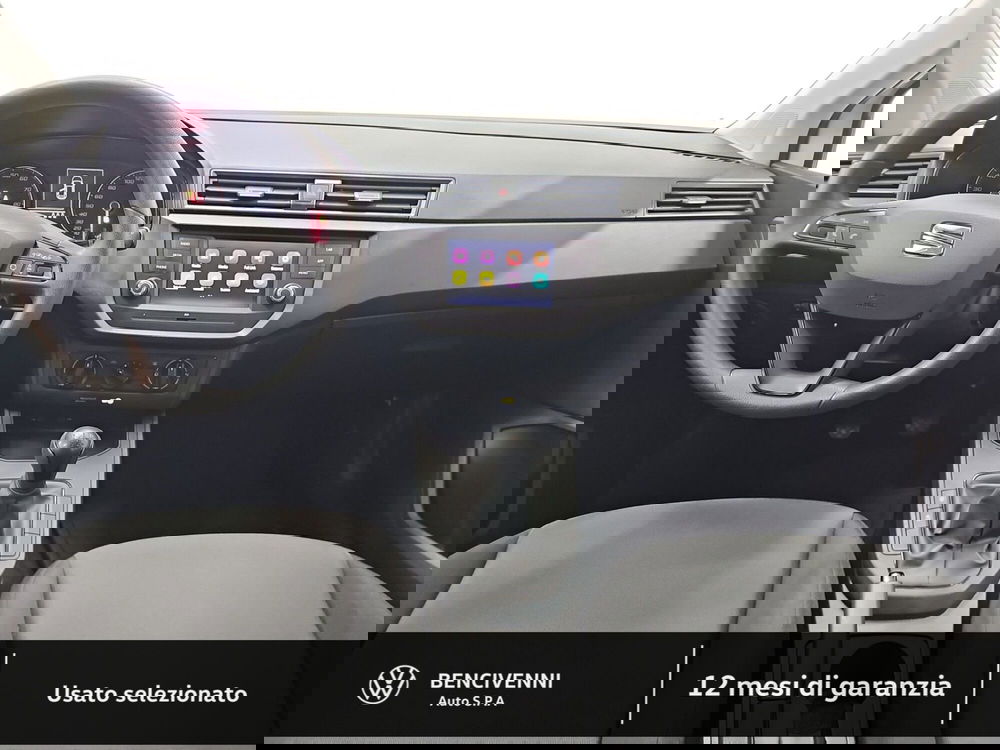 SEAT Arona usata a Catanzaro (15)