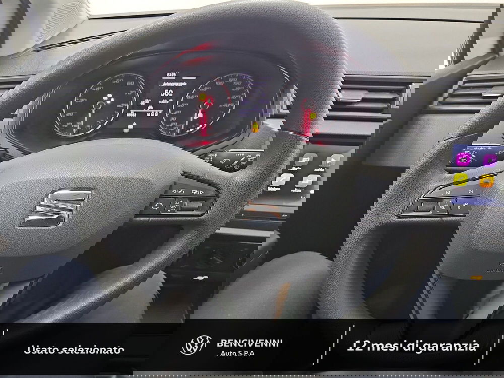 SEAT Arona usata a Catanzaro (16)