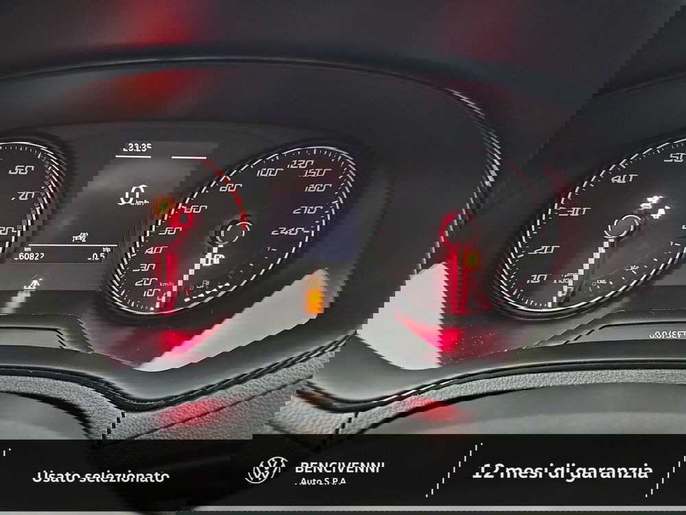 SEAT Arona usata a Catanzaro (17)