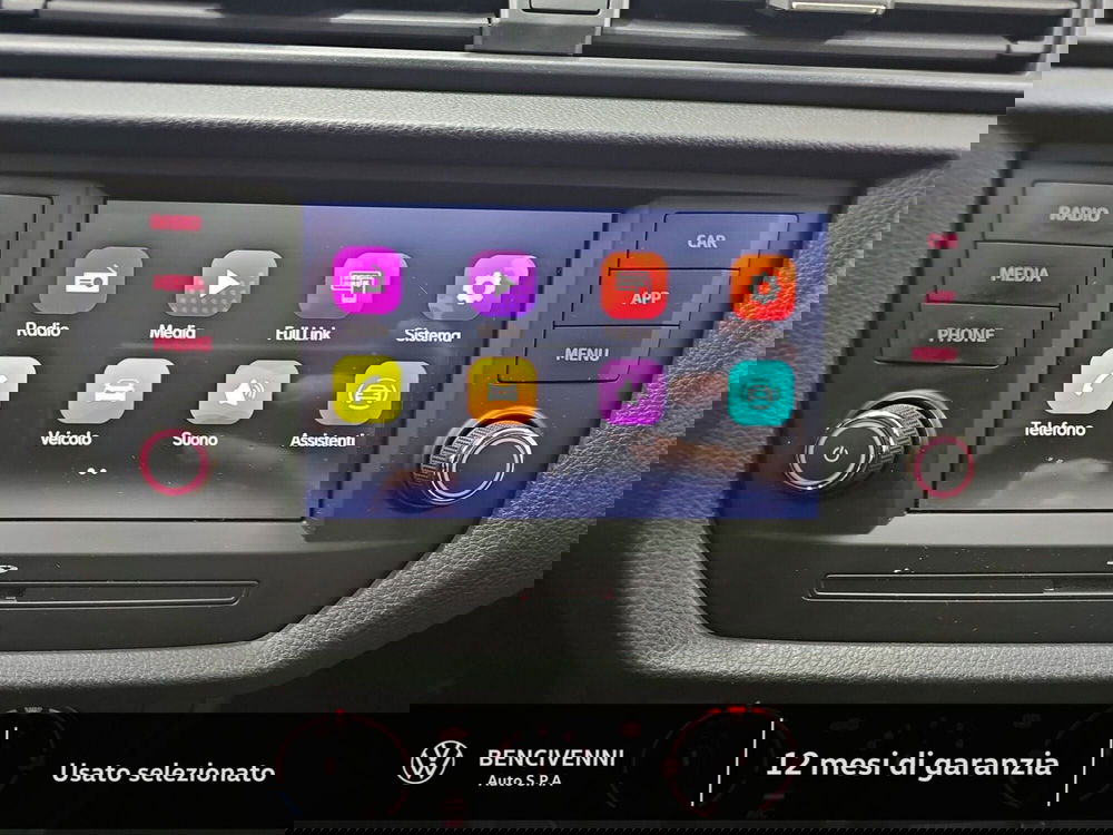 SEAT Arona usata a Catanzaro (18)