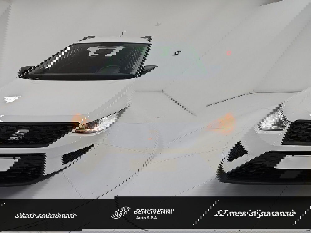 SEAT Arona usata a Catanzaro (2)