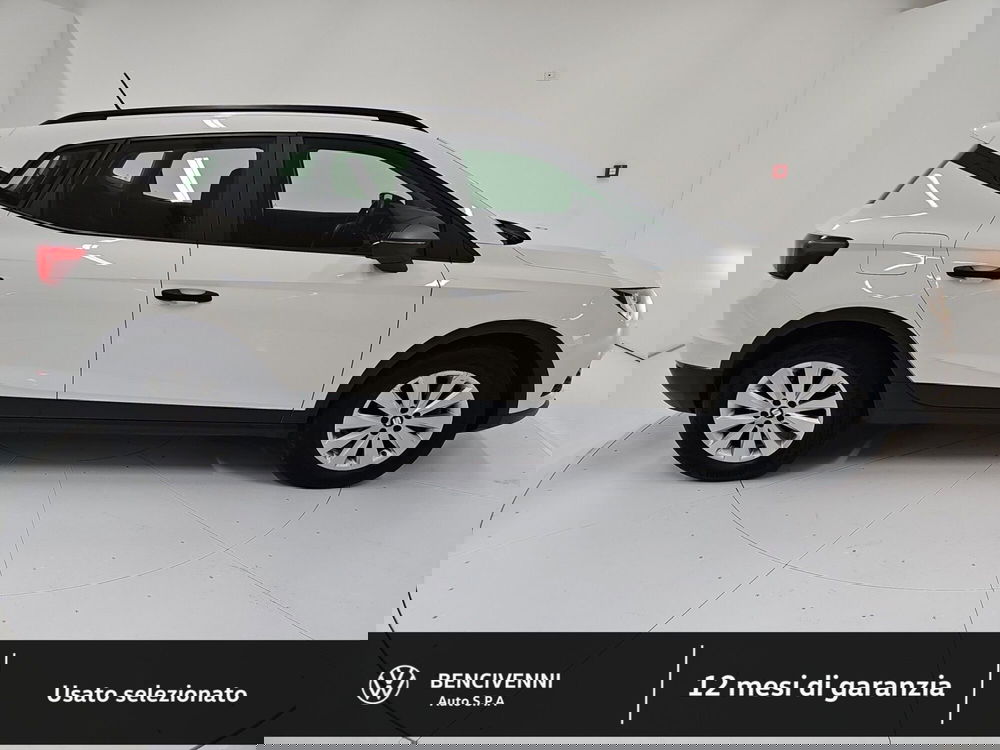 SEAT Arona usata a Catanzaro (5)