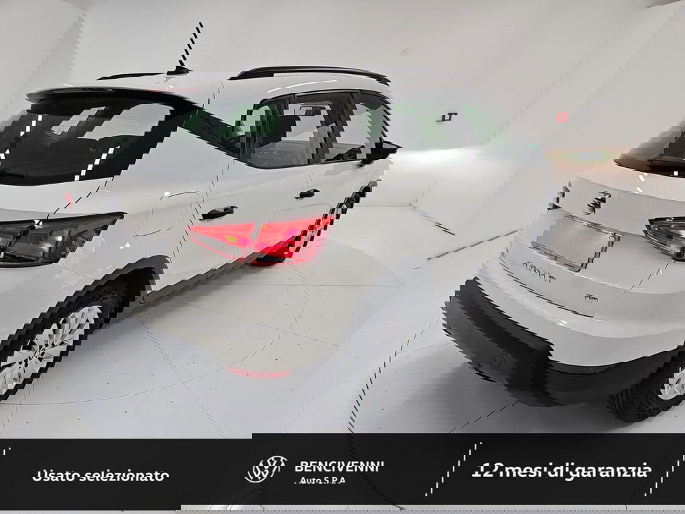 SEAT Arona usata a Catanzaro (6)