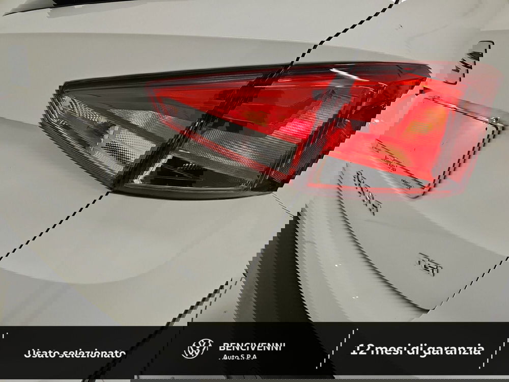 SEAT Arona usata a Catanzaro (7)