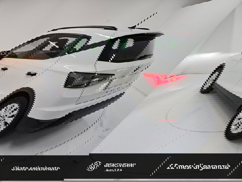 SEAT Arona usata a Catanzaro (9)