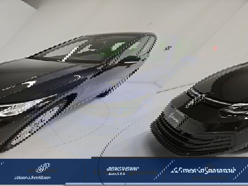 Volkswagen Golf usata a Catanzaro