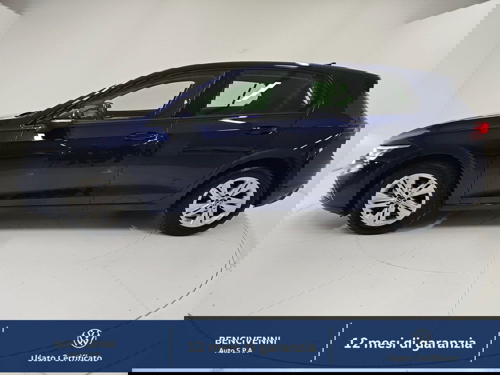 Volkswagen Golf usata a Catanzaro (11)