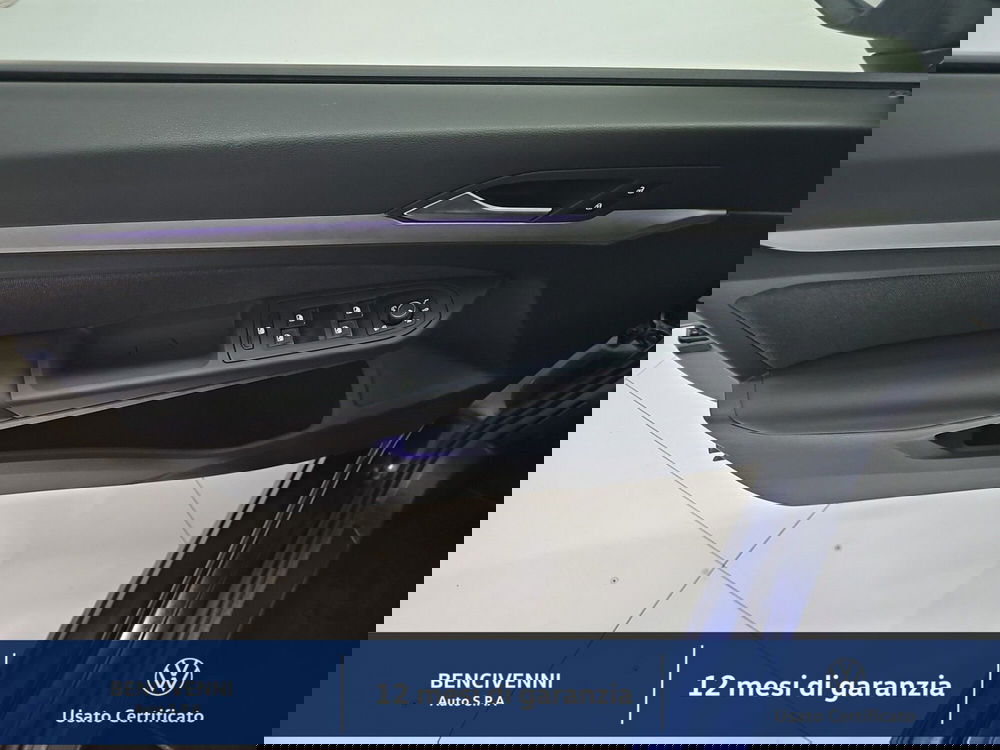 Volkswagen Golf usata a Catanzaro (13)