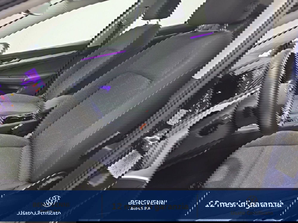 Volkswagen Golf usata a Catanzaro (14)