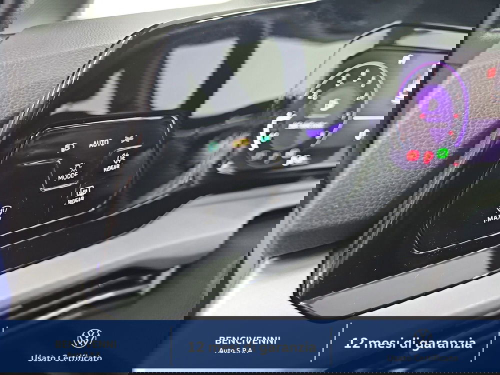 Volkswagen Golf usata a Catanzaro (16)