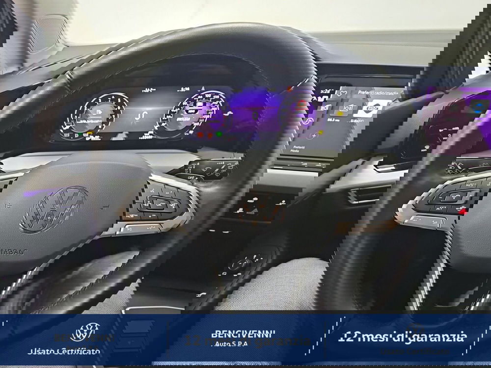 Volkswagen Golf usata a Catanzaro (17)