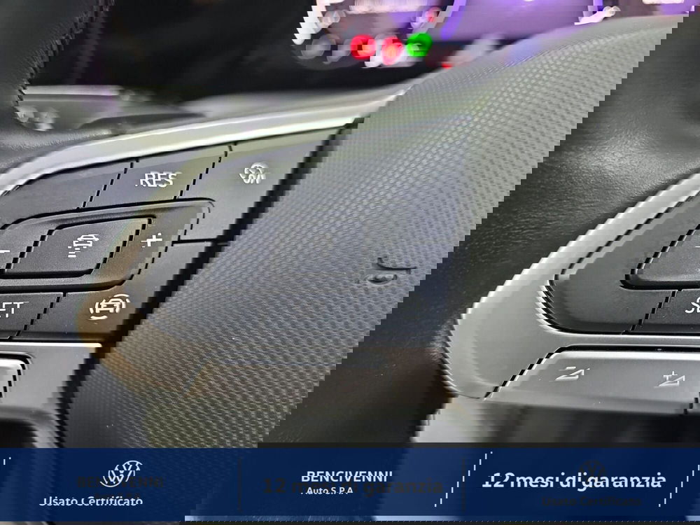 Volkswagen Golf usata a Catanzaro (18)