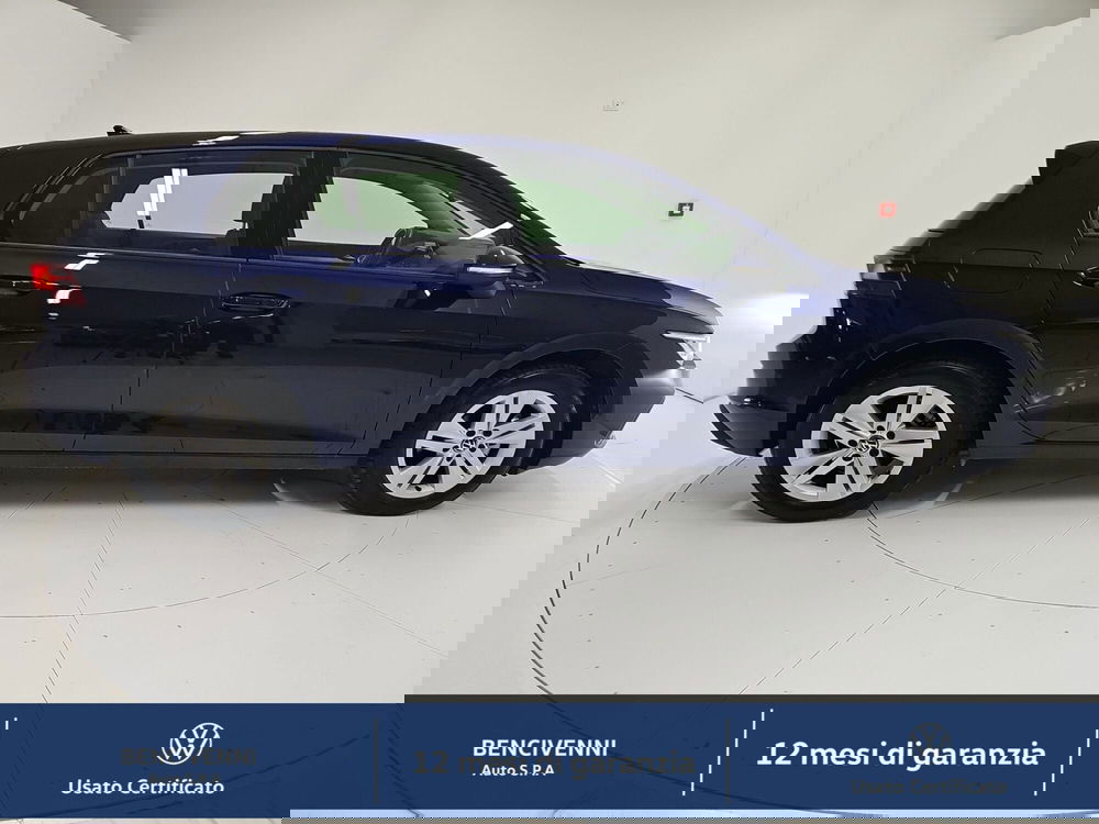 Volkswagen Golf usata a Catanzaro (5)