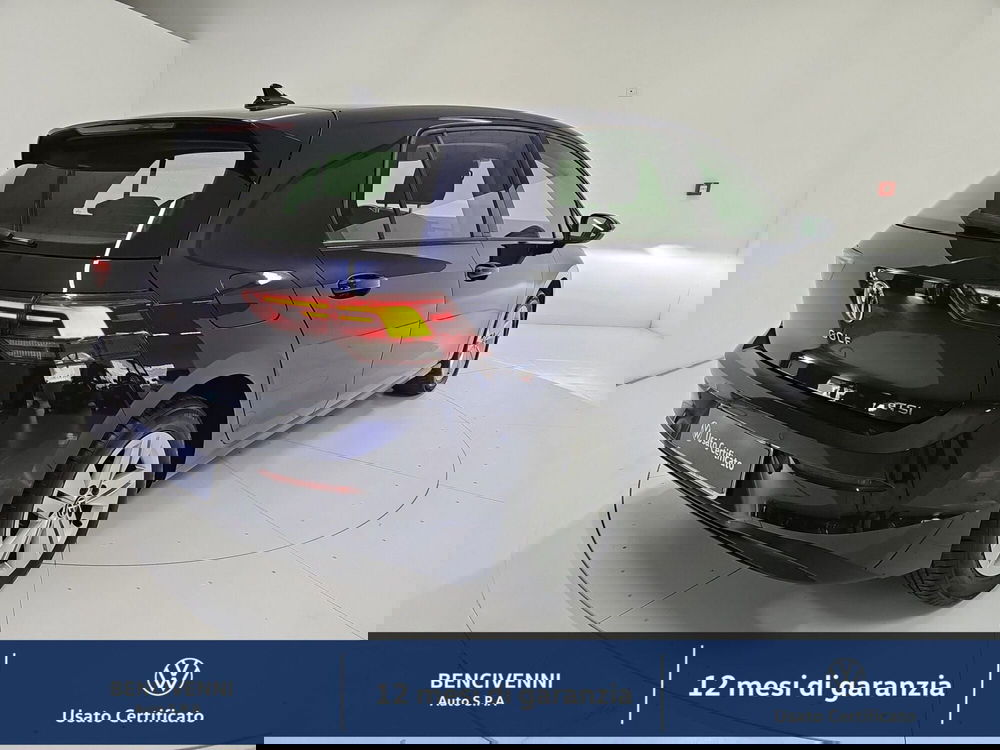 Volkswagen Golf usata a Catanzaro (7)