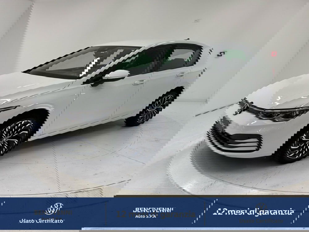 Volkswagen Golf usata a Catanzaro