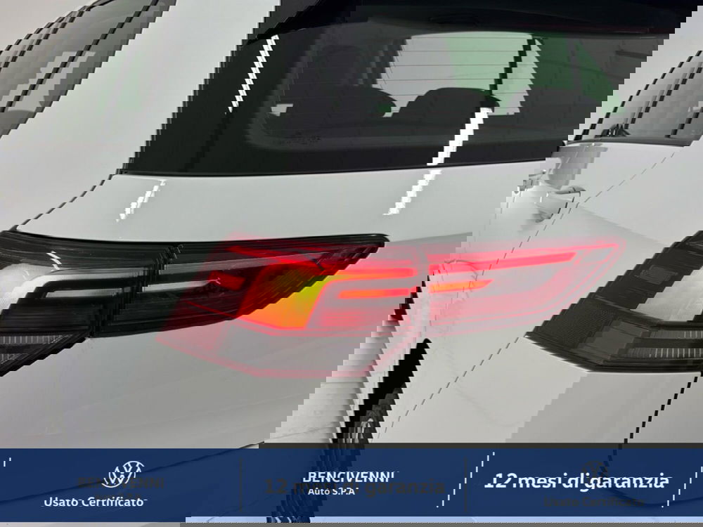 Volkswagen Golf usata a Catanzaro (11)