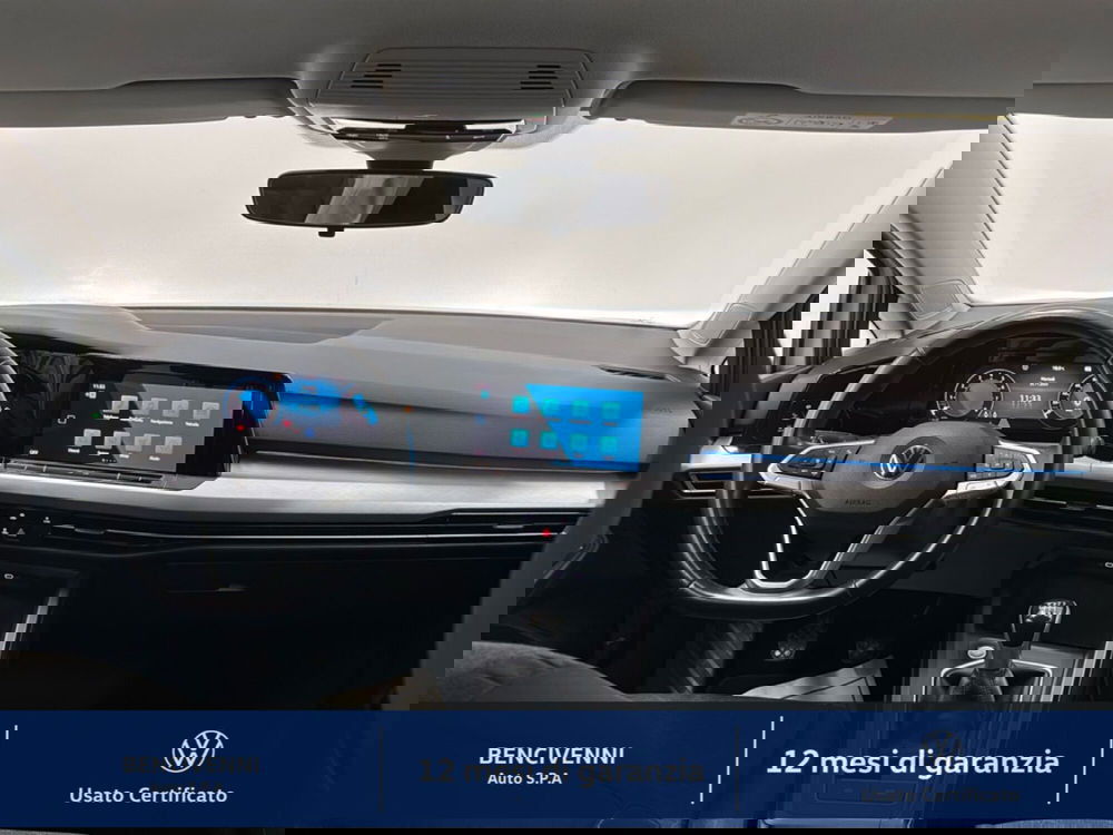 Volkswagen Golf usata a Catanzaro (15)