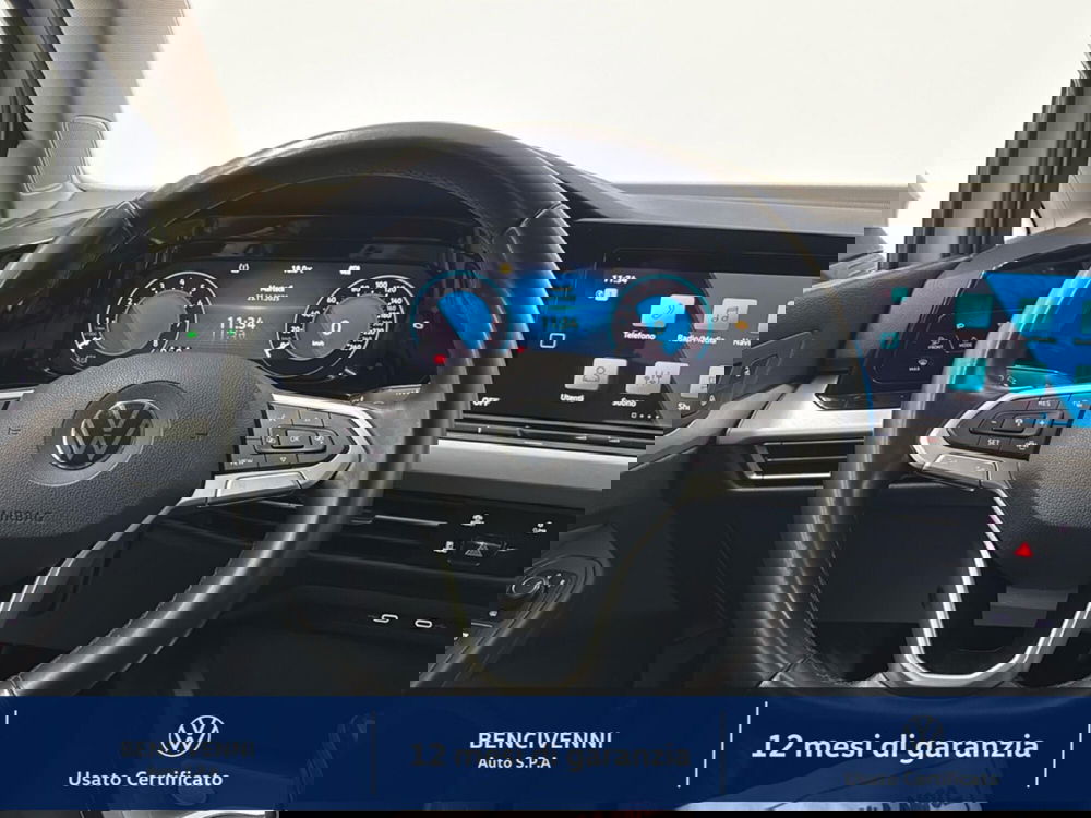 Volkswagen Golf usata a Catanzaro (16)