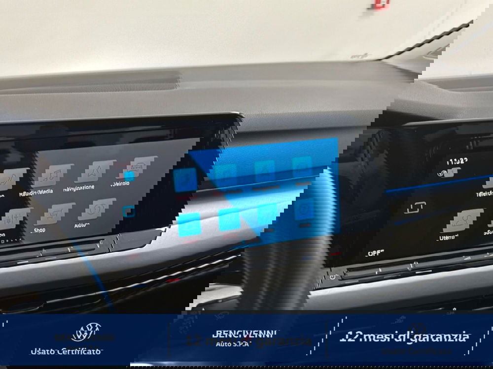 Volkswagen Golf usata a Catanzaro (18)