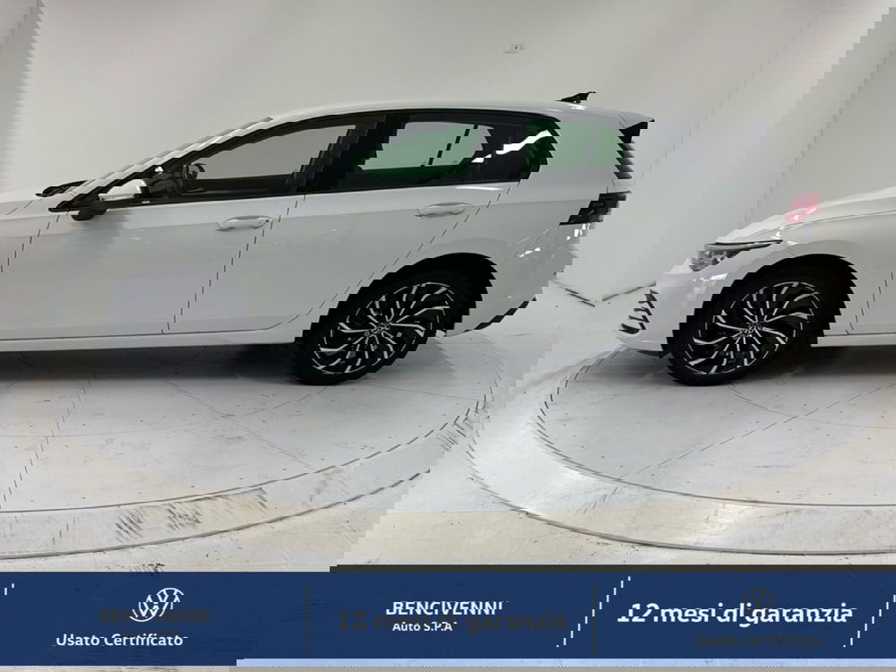 Volkswagen Golf usata a Catanzaro (2)