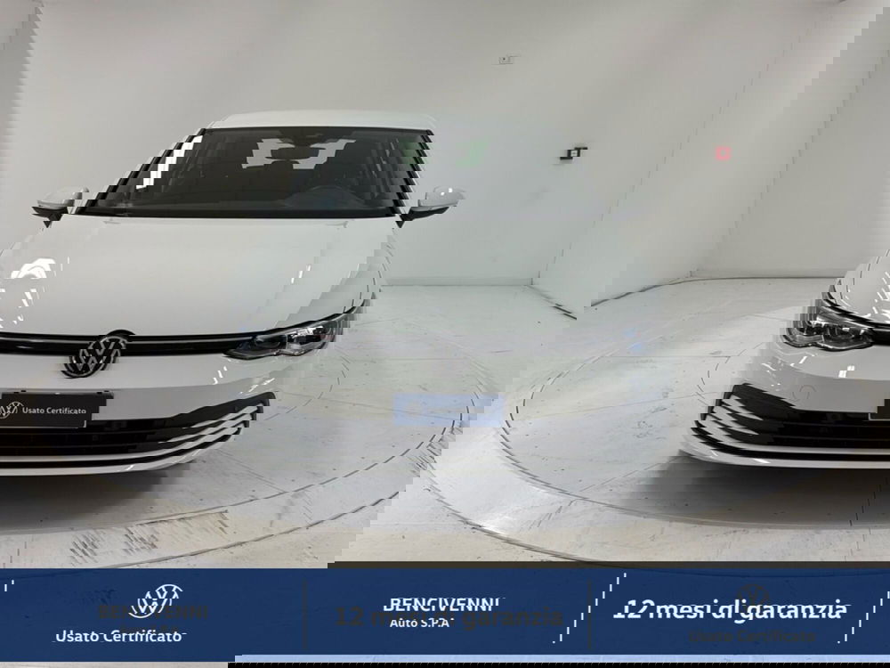 Volkswagen Golf usata a Catanzaro (6)