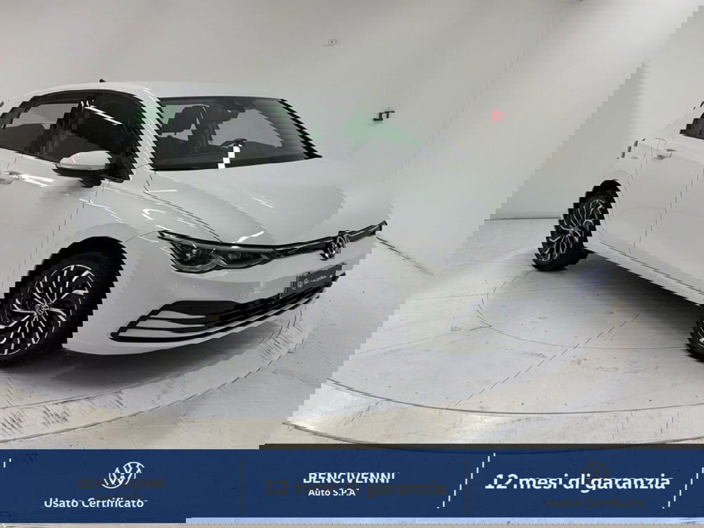 Volkswagen Golf usata a Catanzaro (7)