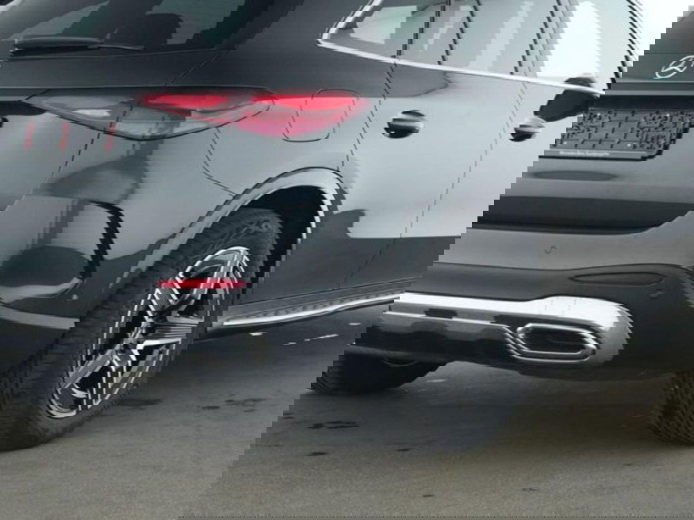 Mercedes-Benz GLC Coupé usata a Novara (10)