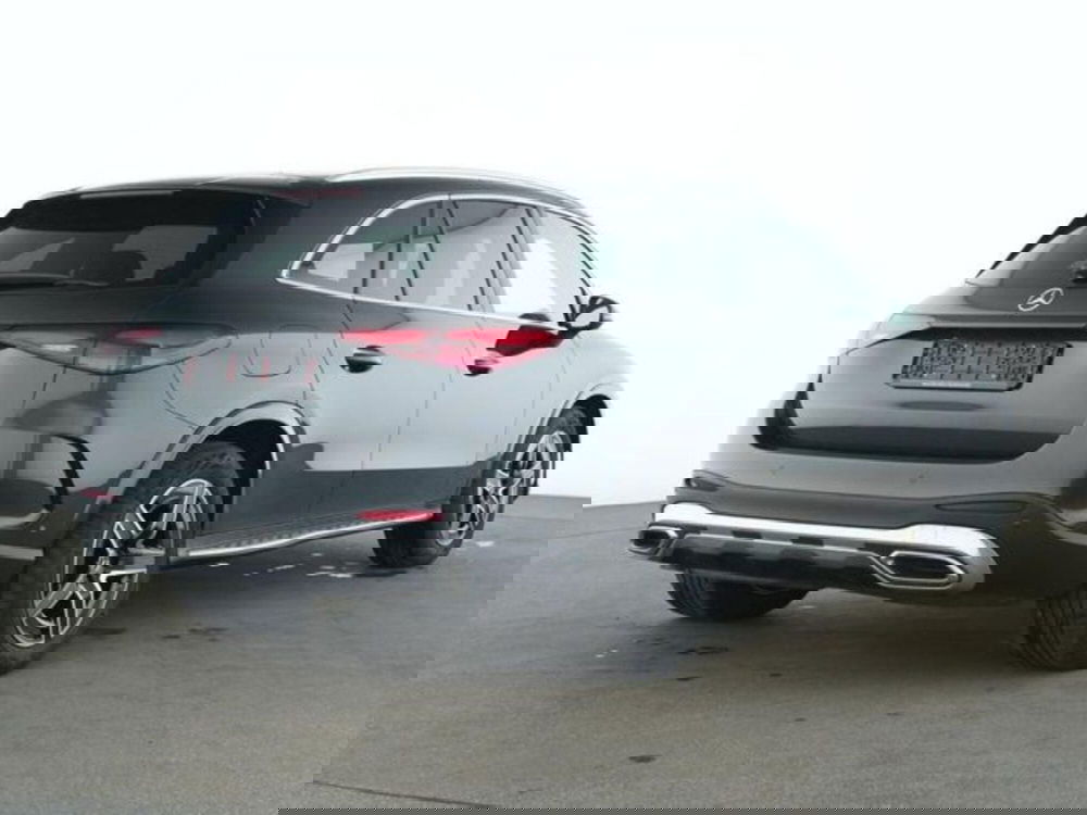 Mercedes-Benz GLC Coupé usata a Novara (3)