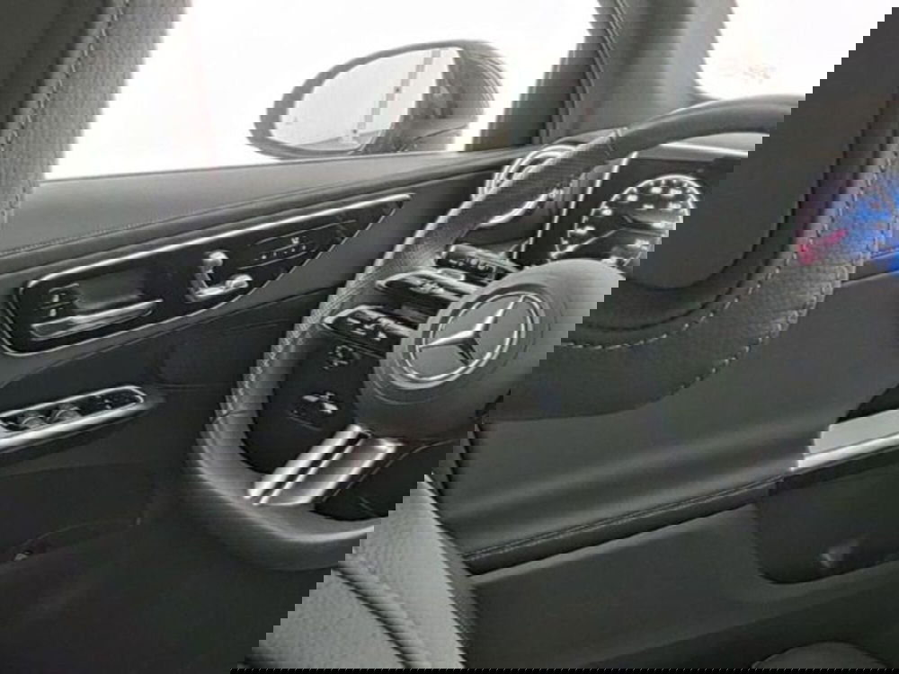 Mercedes-Benz GLC Coupé usata a Novara (6)