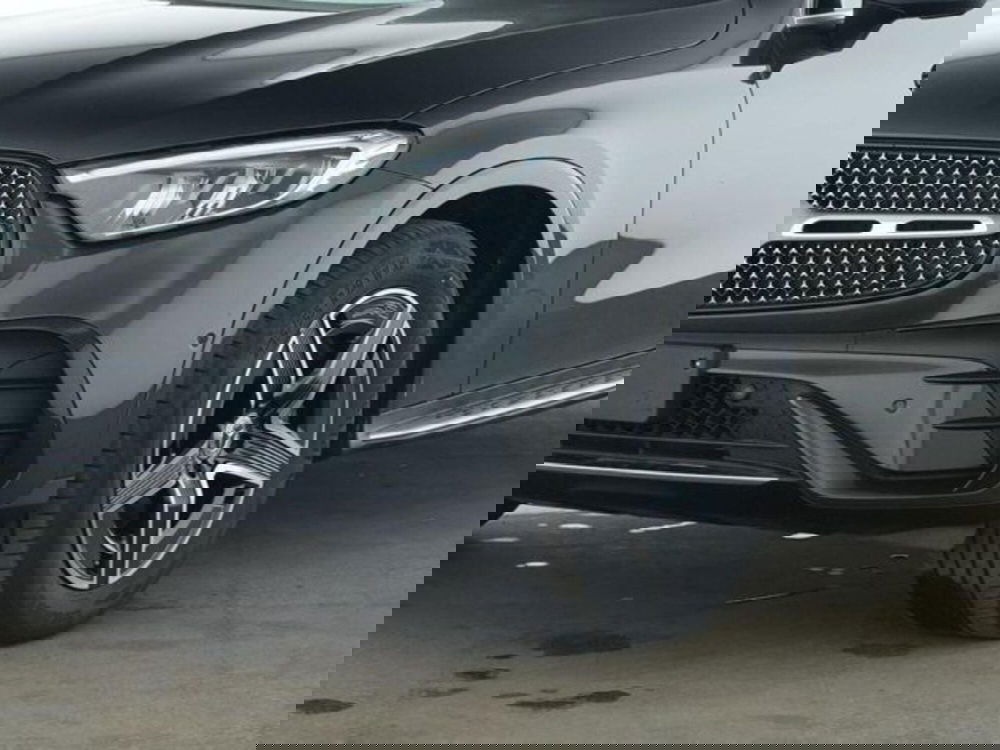 Mercedes-Benz GLC Coupé usata a Novara (9)