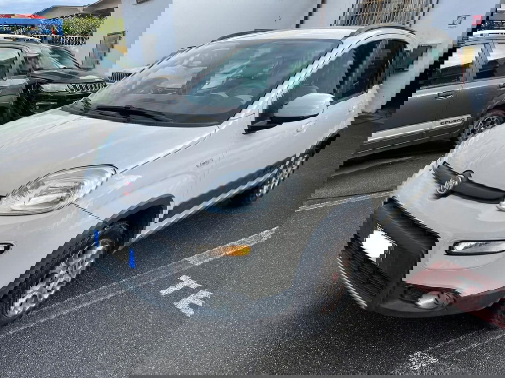 Fiat Panda usata a Lucca