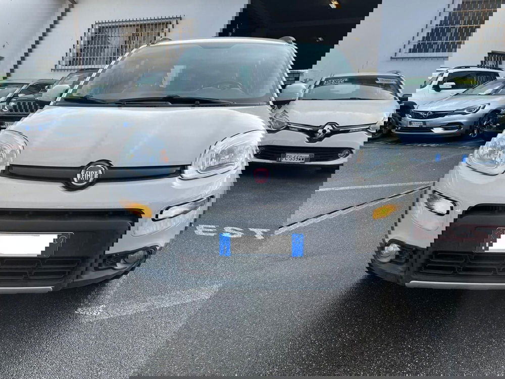 Fiat Panda usata a Lucca (2)