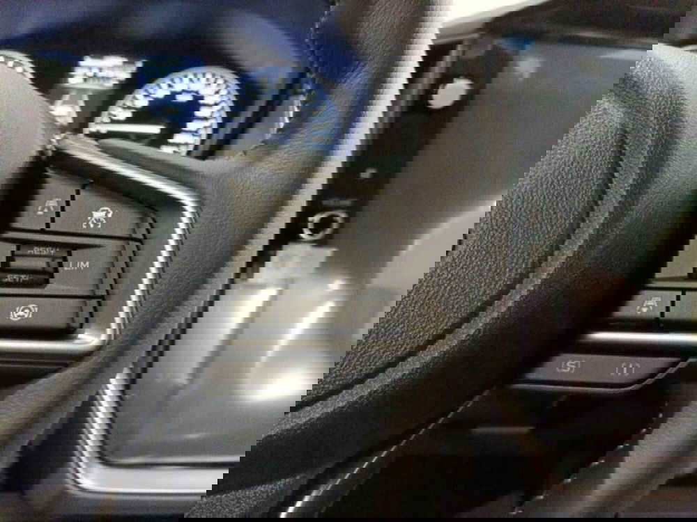 Subaru Crosstrek usata a Novara (11)