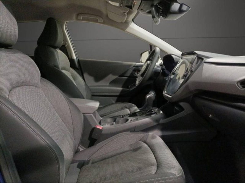 Subaru Crosstrek usata a Novara (12)