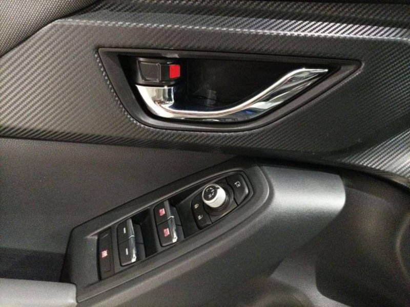 Subaru Crosstrek usata a Novara (13)