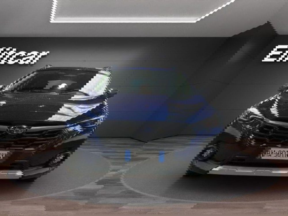 Subaru Crosstrek usata a Novara (2)