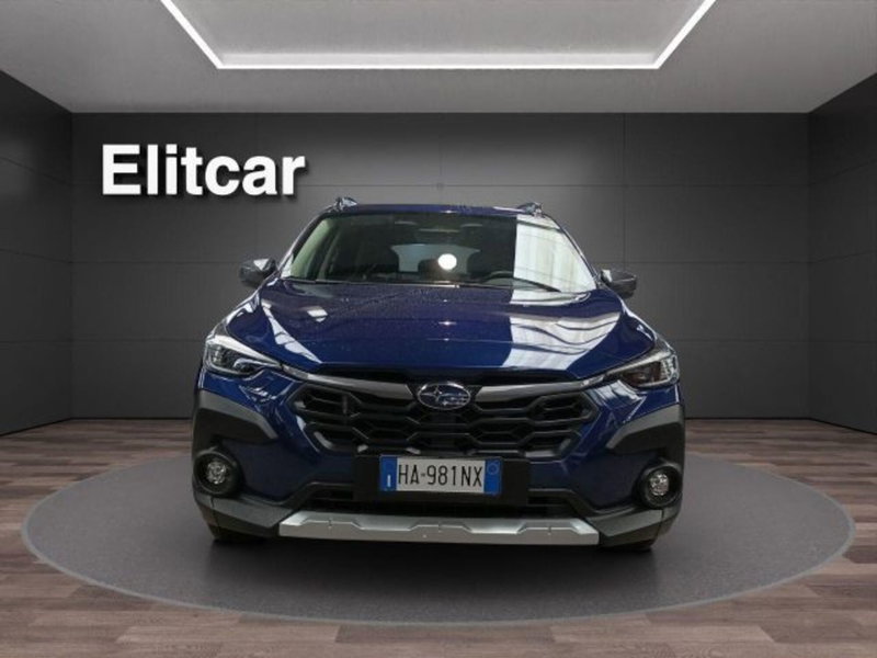 Subaru Crosstrek usata a Novara (2)