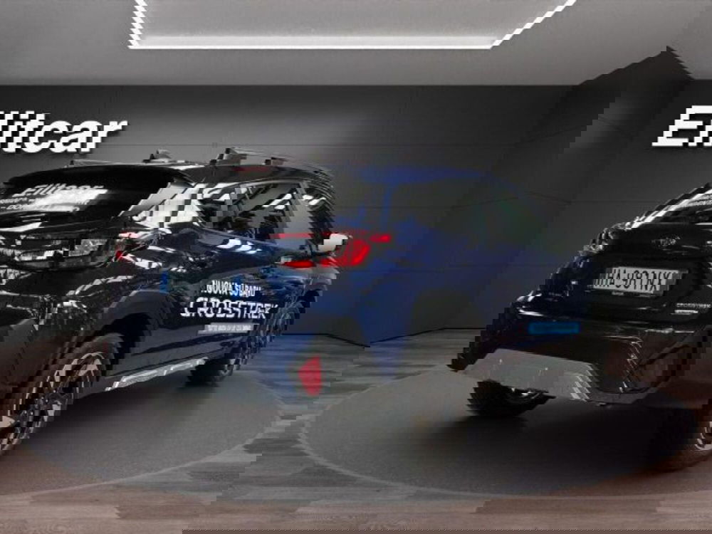 Subaru Crosstrek usata a Novara (4)