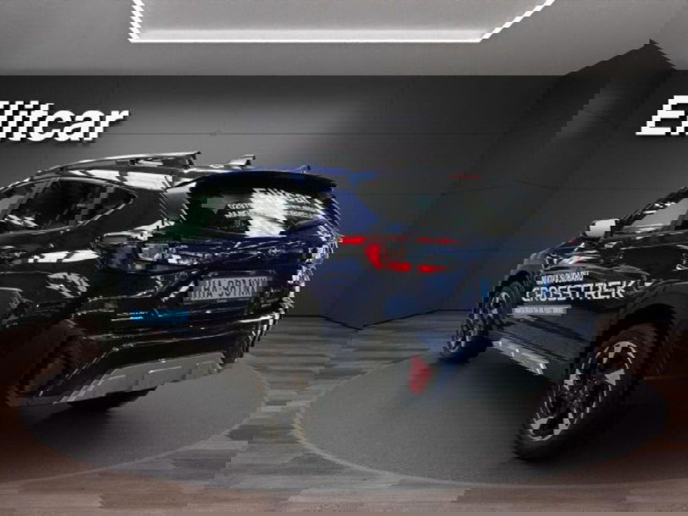 Subaru Crosstrek usata a Novara (6)