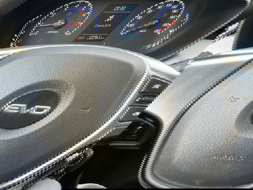 Evo Evo 5 II usata a Lucca (13)