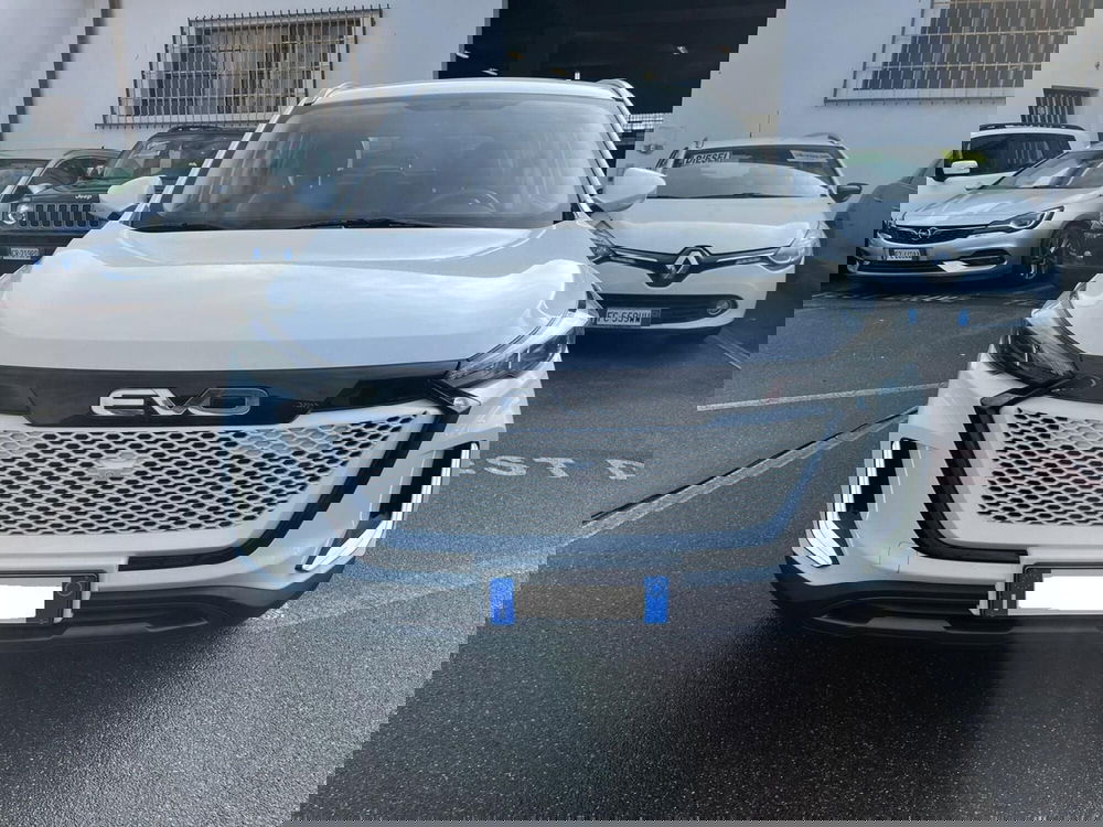 Evo Evo 5 II usata a Lucca (2)